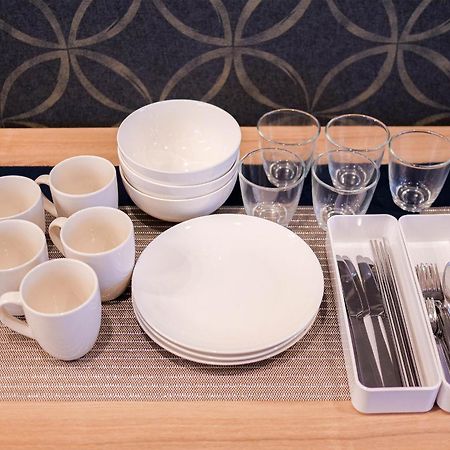 Residence Hotel Ryogoku Tokyo Luaran gambar