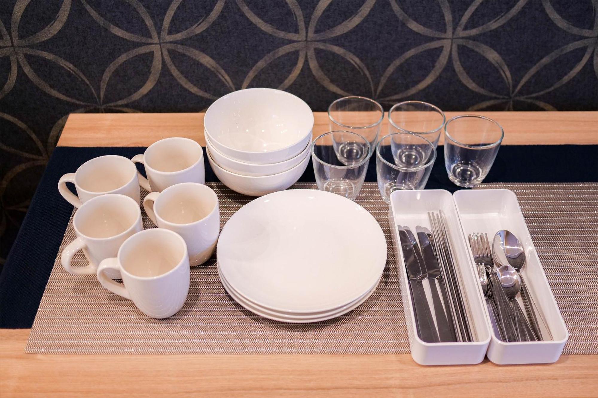 Residence Hotel Ryogoku Tokyo Luaran gambar