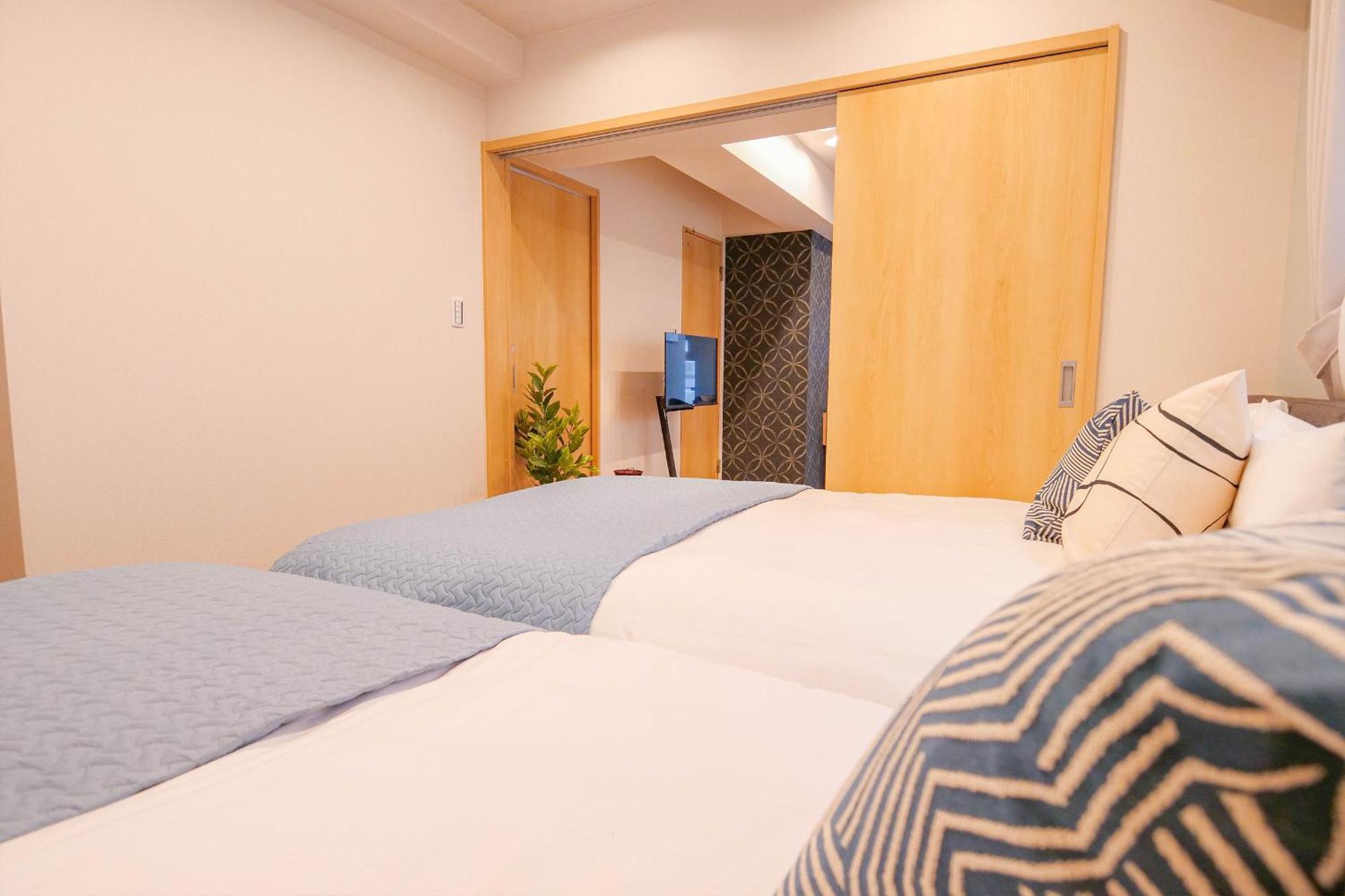 Residence Hotel Ryogoku Tokyo Luaran gambar