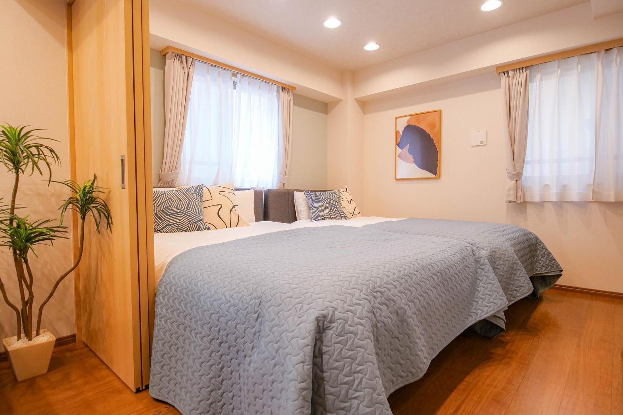 Residence Hotel Ryogoku Tokyo Luaran gambar