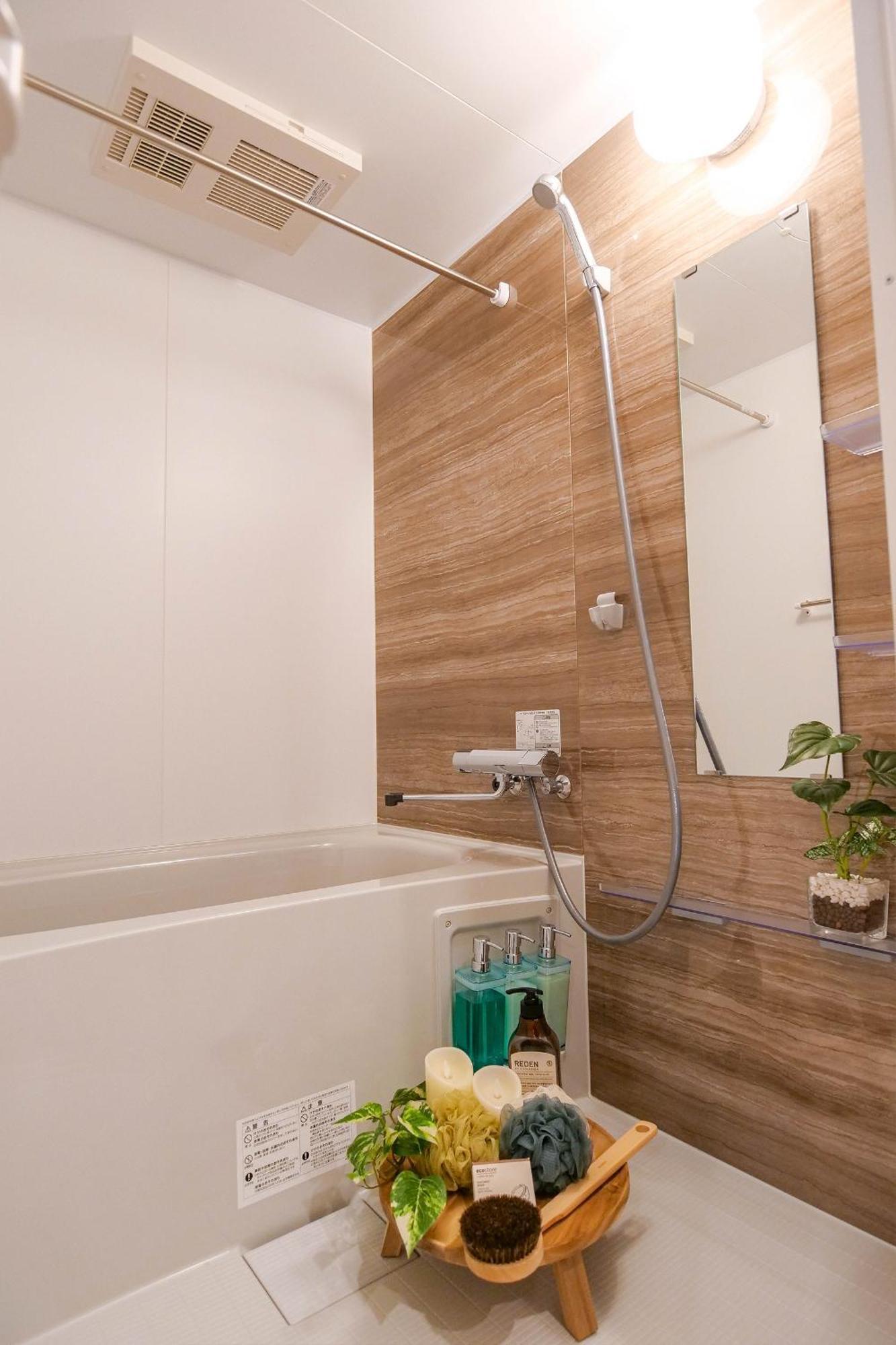 Residence Hotel Ryogoku Tokyo Luaran gambar