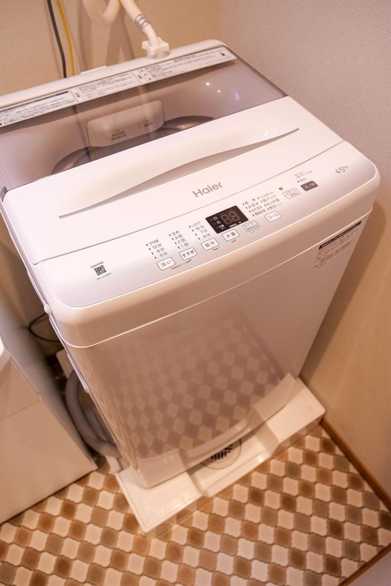 Residence Hotel Ryogoku Tokyo Luaran gambar