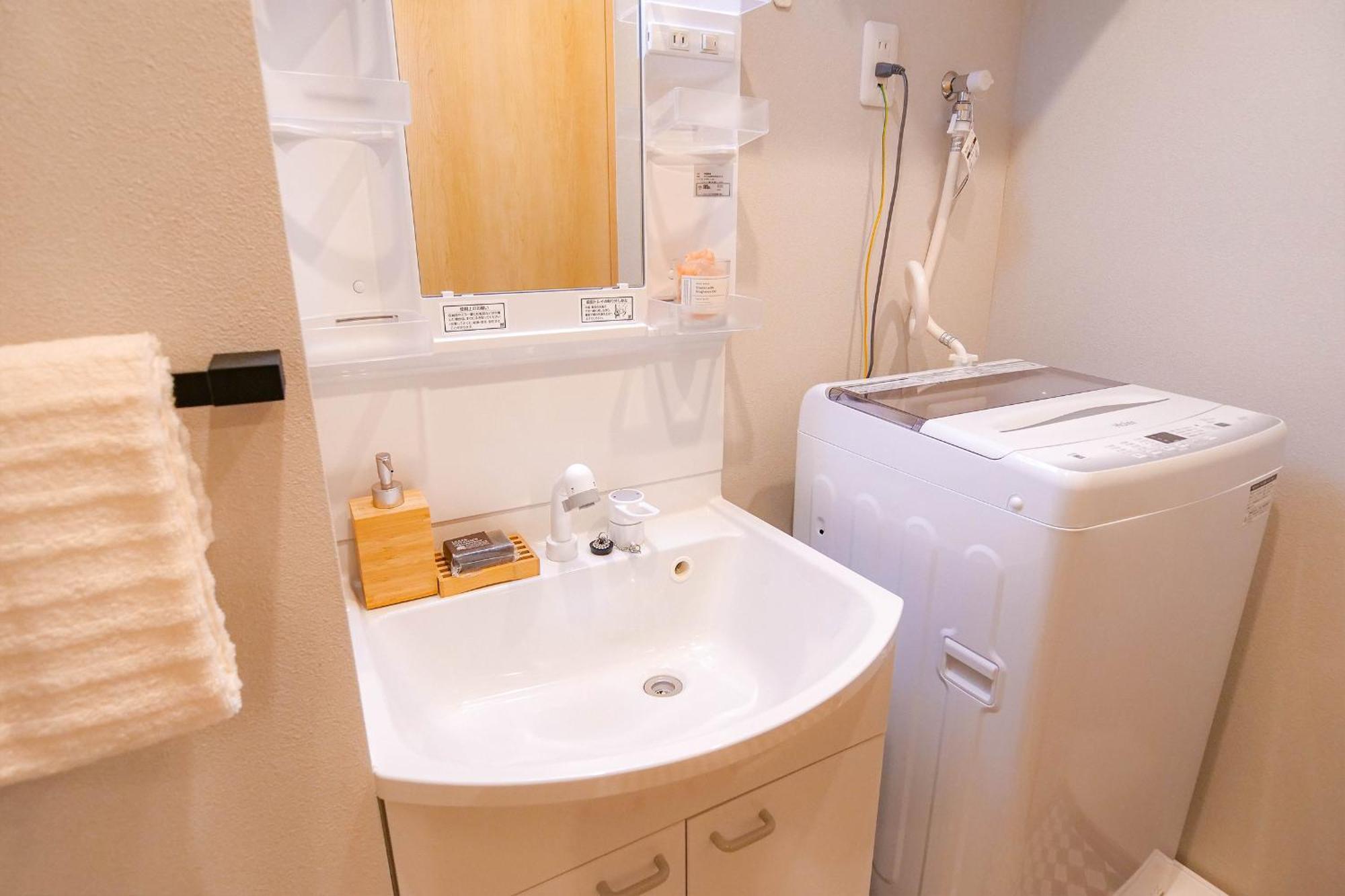 Residence Hotel Ryogoku Tokyo Luaran gambar