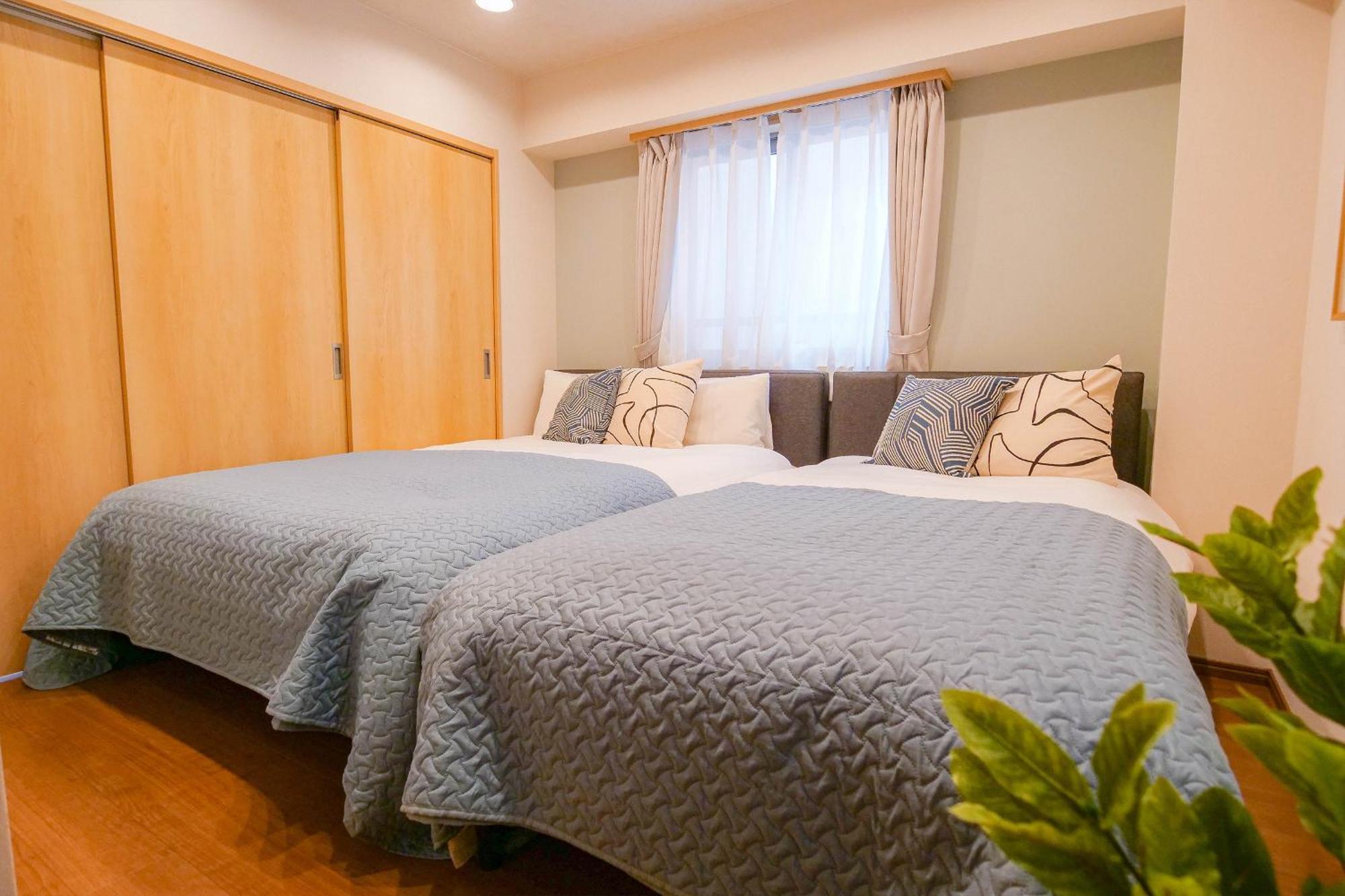 Residence Hotel Ryogoku Tokyo Luaran gambar