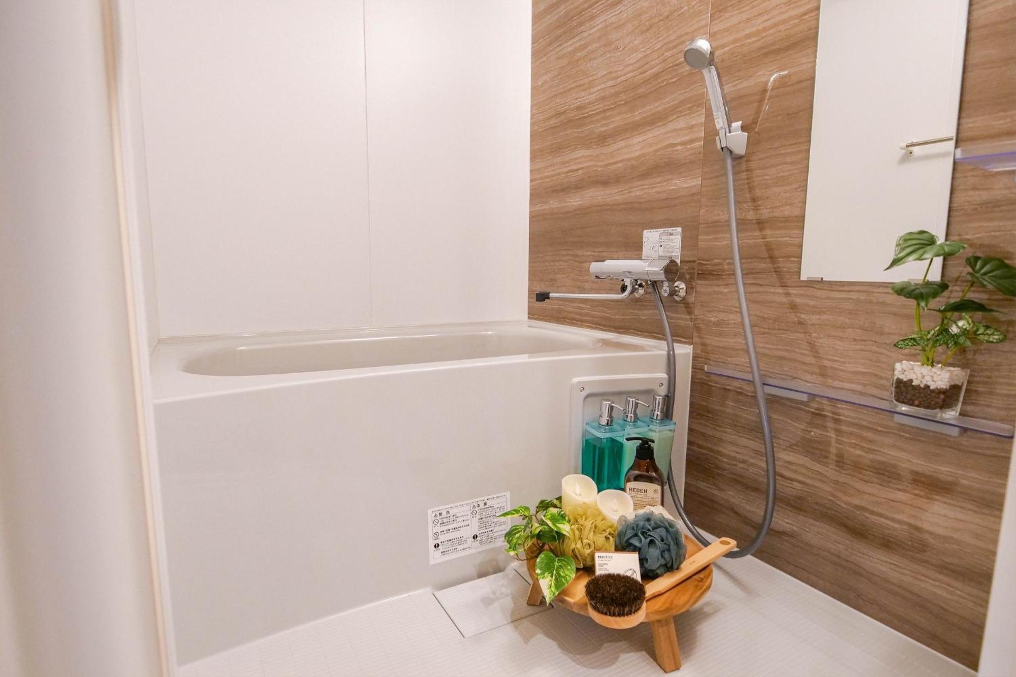 Residence Hotel Ryogoku Tokyo Luaran gambar
